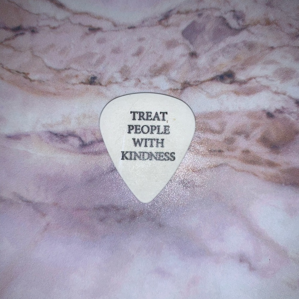 Harry Styles Guitar Pick